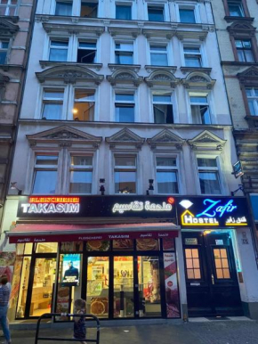 Hotel hostel Zafir